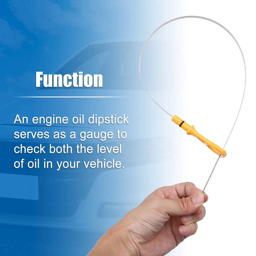 Engine Oil Level Indicator Dipstick for Hyundai Sonata (No. 26611-3C100)