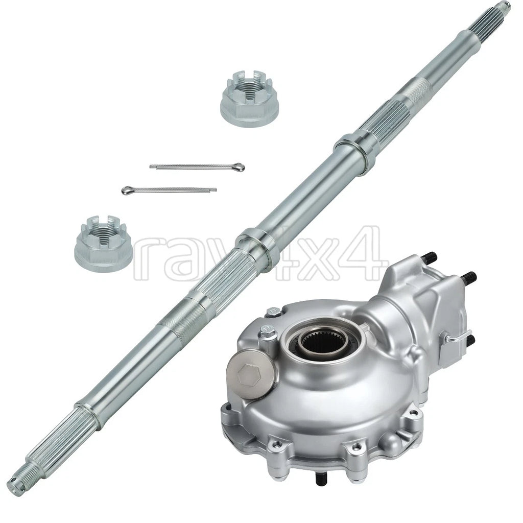 Rear Differential & Axle Kit for Honda Fourtrax 300 (1993–2000) TRX300 TRX300FW
