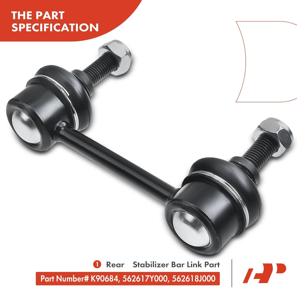 6X Front Control Arm with Ball Joint for Nissan Altima (2002–2006)