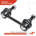 6X Front Control Arm with Ball Joint for Nissan Altima (2002–2006)