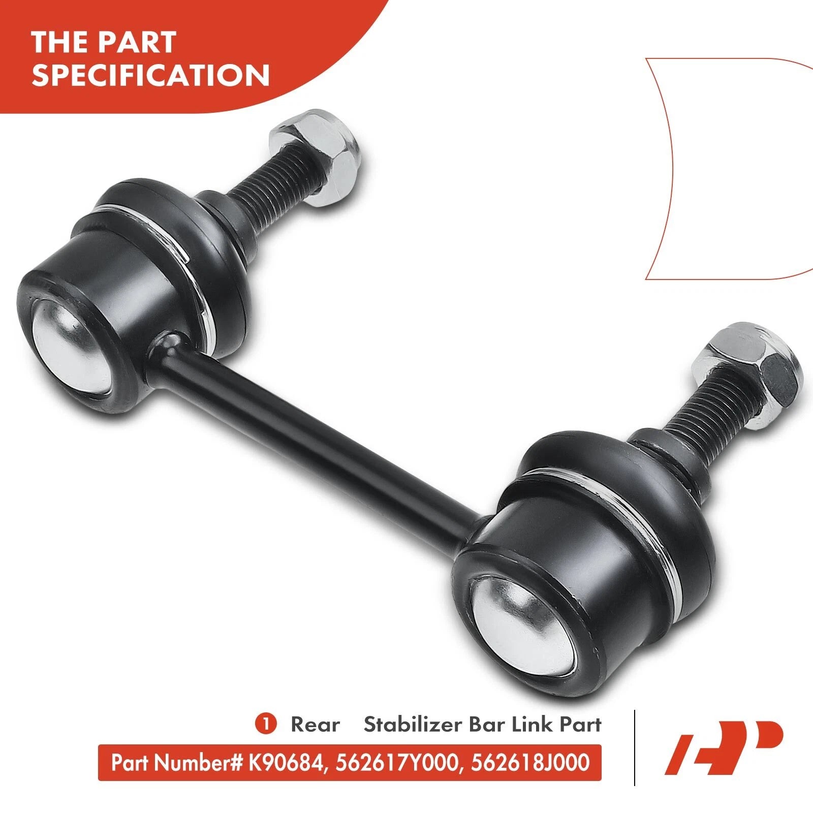 6X Front Control Arm with Ball Joint for Nissan Altima (2002–2006)