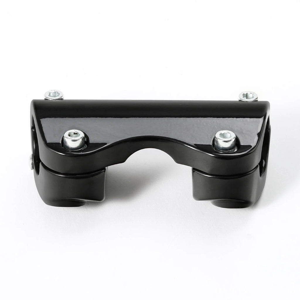 1.25'' Handlebar Riser Clamp for Harley Touring Electra Road Glide (1988–2024)