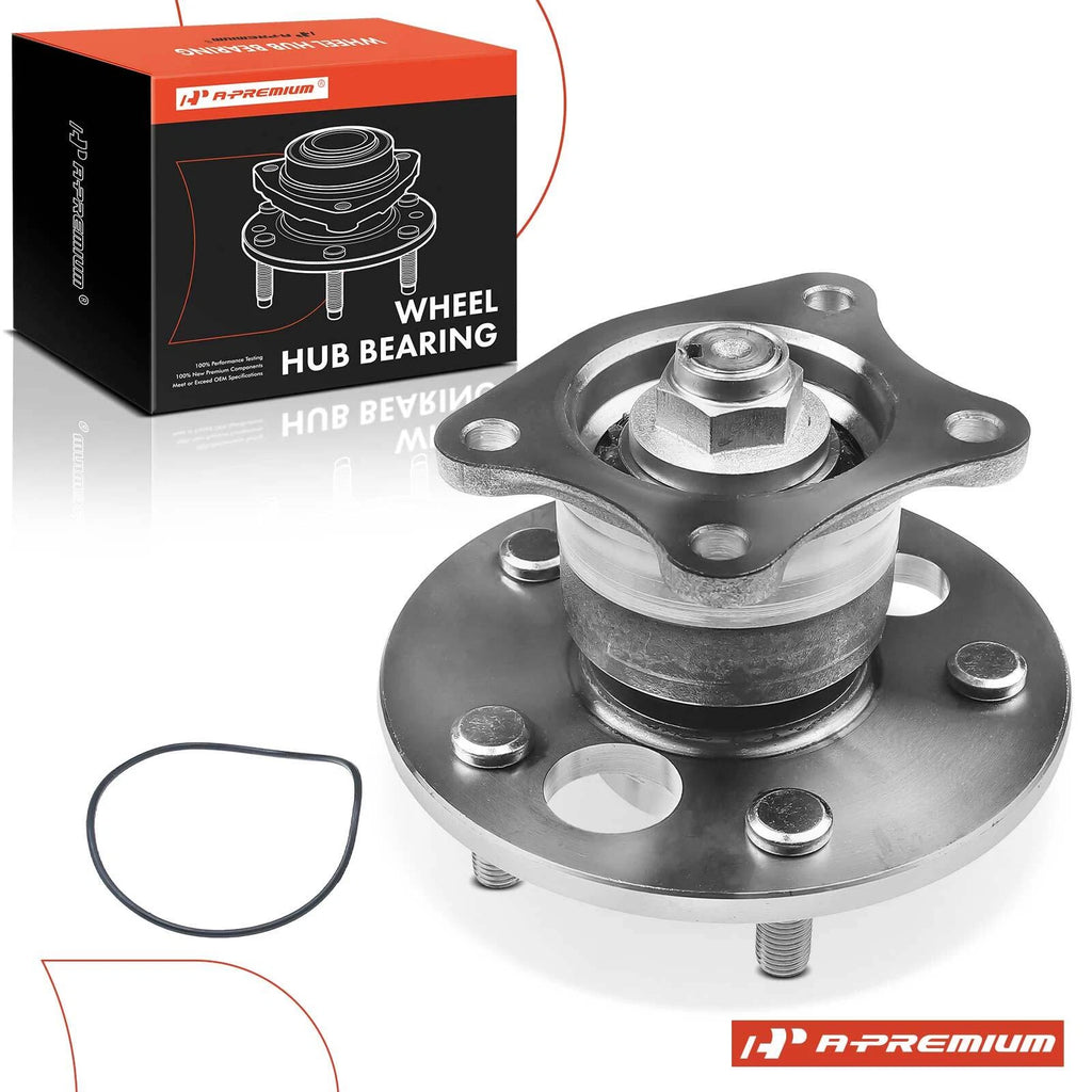 Rear Wheel Hub and Bearing Assembly for Toyota Solara (2000-2003)