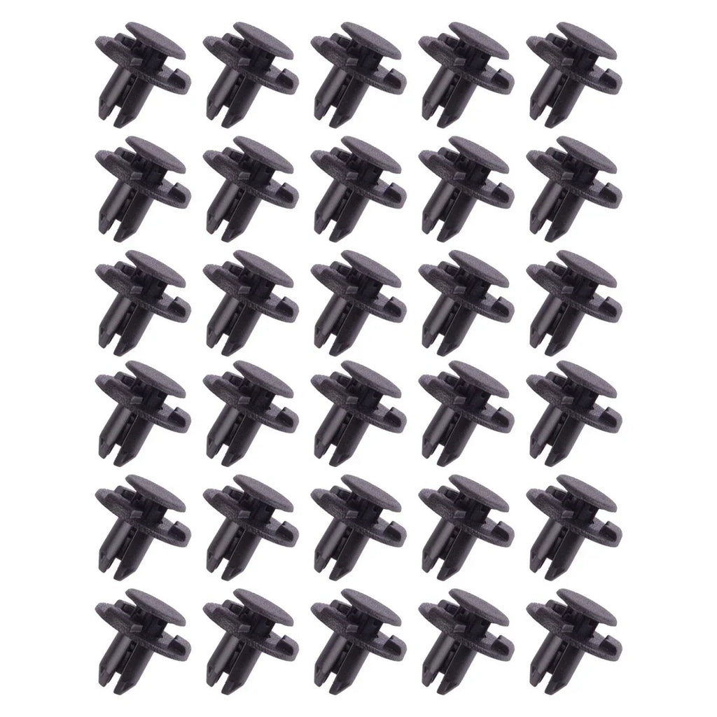 30 x Fender Trim Clips for Nissan Altima Maxima Sentra (2002-2023)
