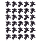 30 x Fender Trim Clips for Nissan Altima Maxima Sentra (2002-2023)