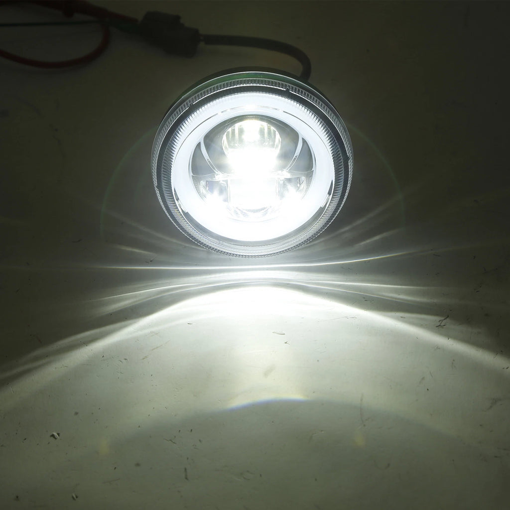 DOT LED Driving Fog Lights for Honda GL1800 Goldwing (2006–2010)