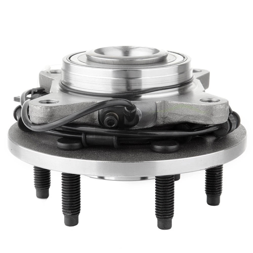 2X Front Wheel Bearing Hub for Lincoln Navigator, Ford Expedition (2003–2006) 2WD