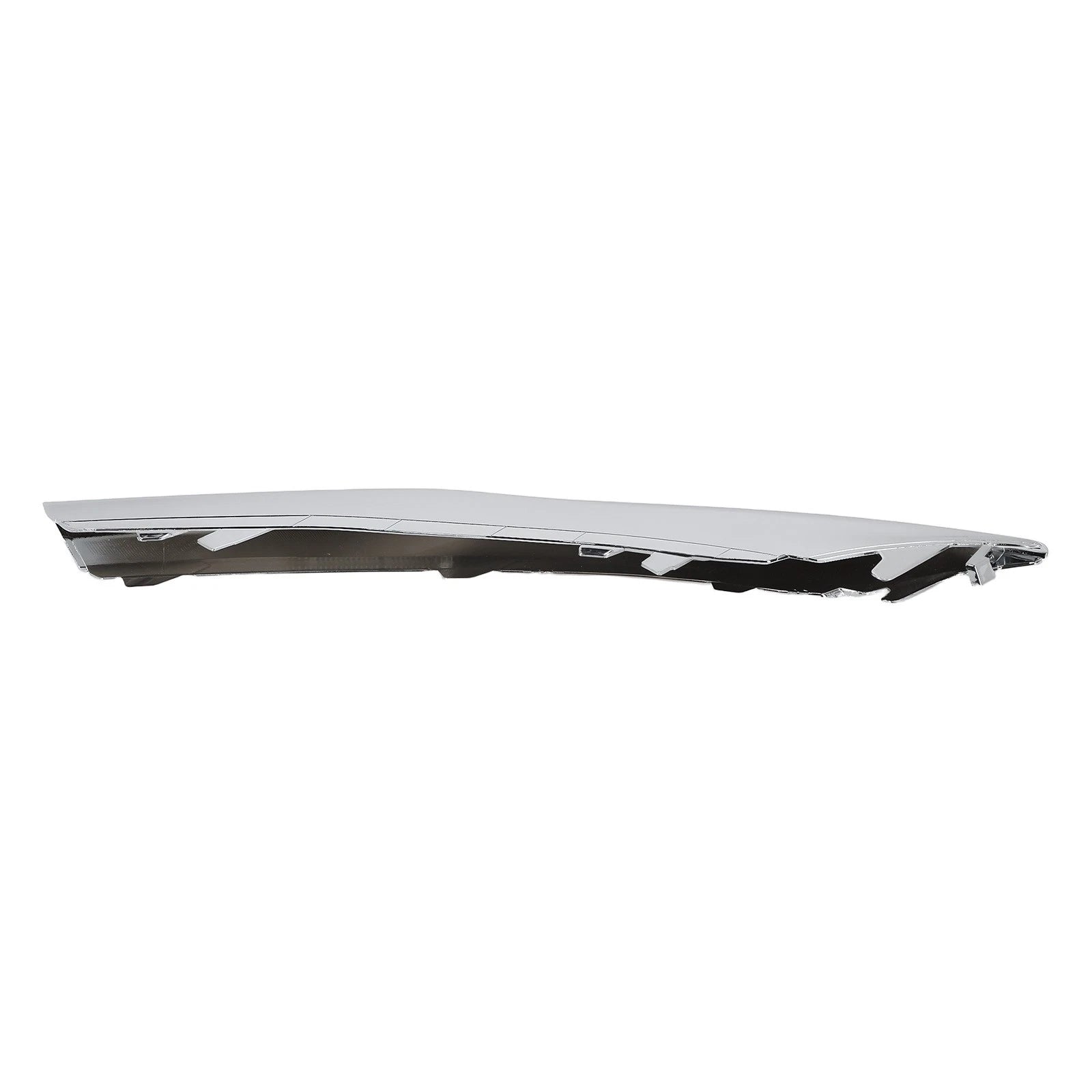 ABS Right Bumper Trim for Mercedes-Benz S550 S550E S600 (2014–2017)