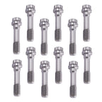 Set of 12 ARP 3/8in L19 Rod Bolts for E Head Style (260K PSI)