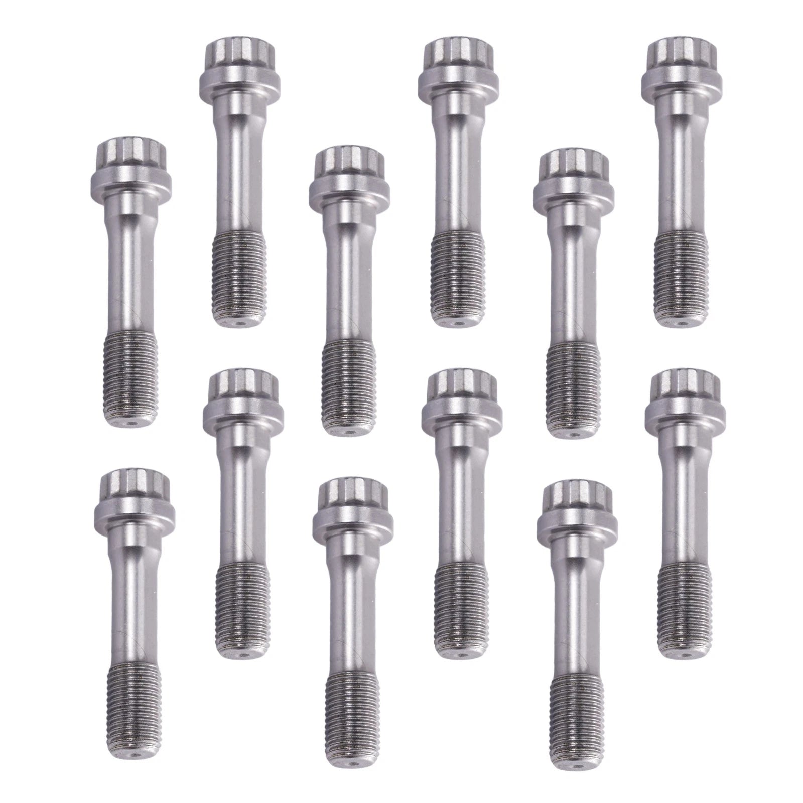 Set of 12 ARP 3/8in L19 Rod Bolts for E Head Style (260K PSI)