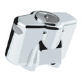 Chrome Upper Steering Column Cover for Peterbilt 378 379 (1998–2005)