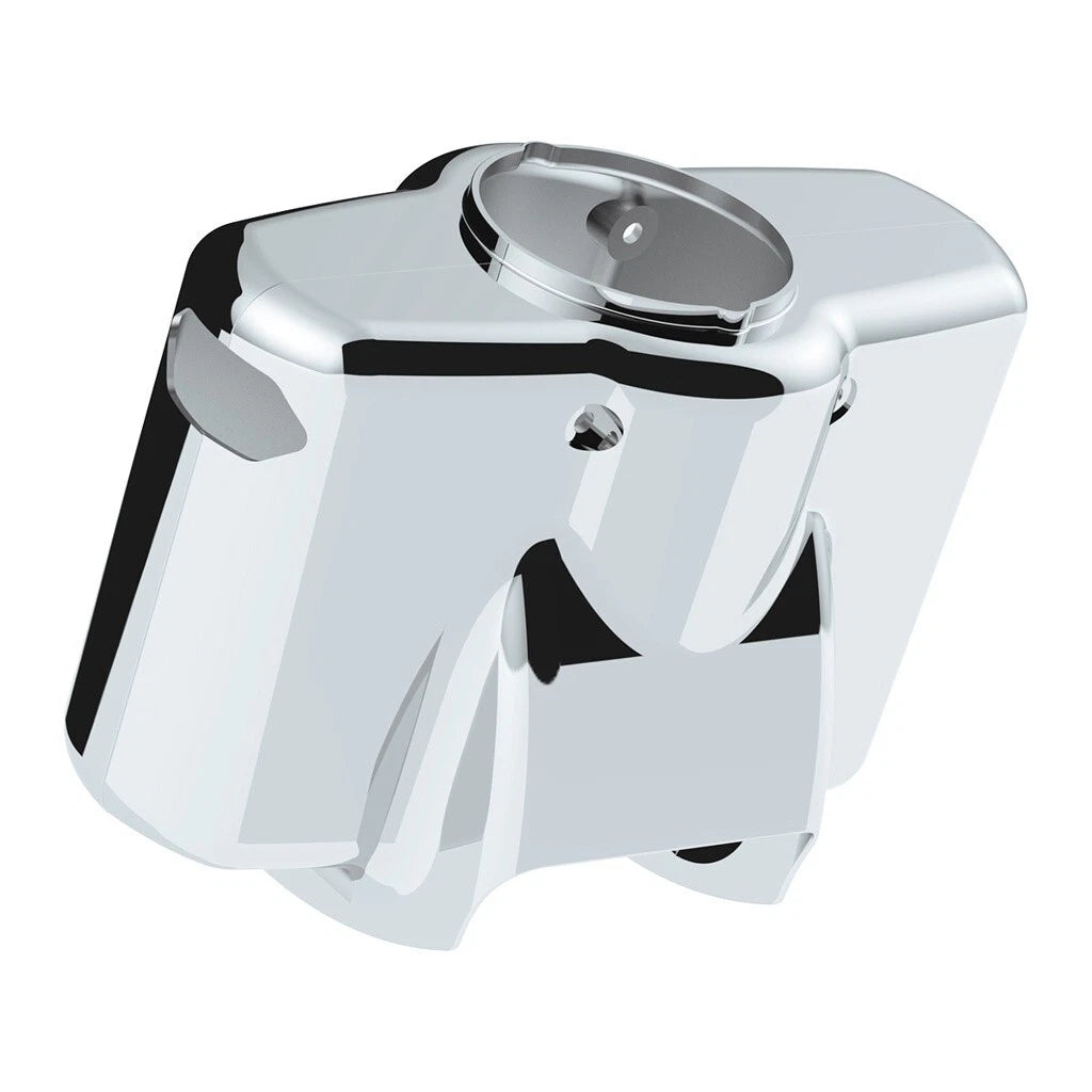 Chrome Upper Steering Column Cover for Peterbilt 378 379 (1998–2005)
