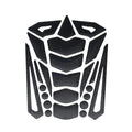 Motorcycle Fuel Tank Pad Cover Guard Protector Decal Grip for