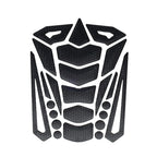 Motorcycle Fuel Tank Pad Cover Guard Protector Decal Grip for