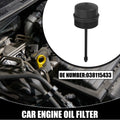 Oil Filter Housing Cap Cover No. 038115433 for Volkswagen Golf IV (1997–2006)
