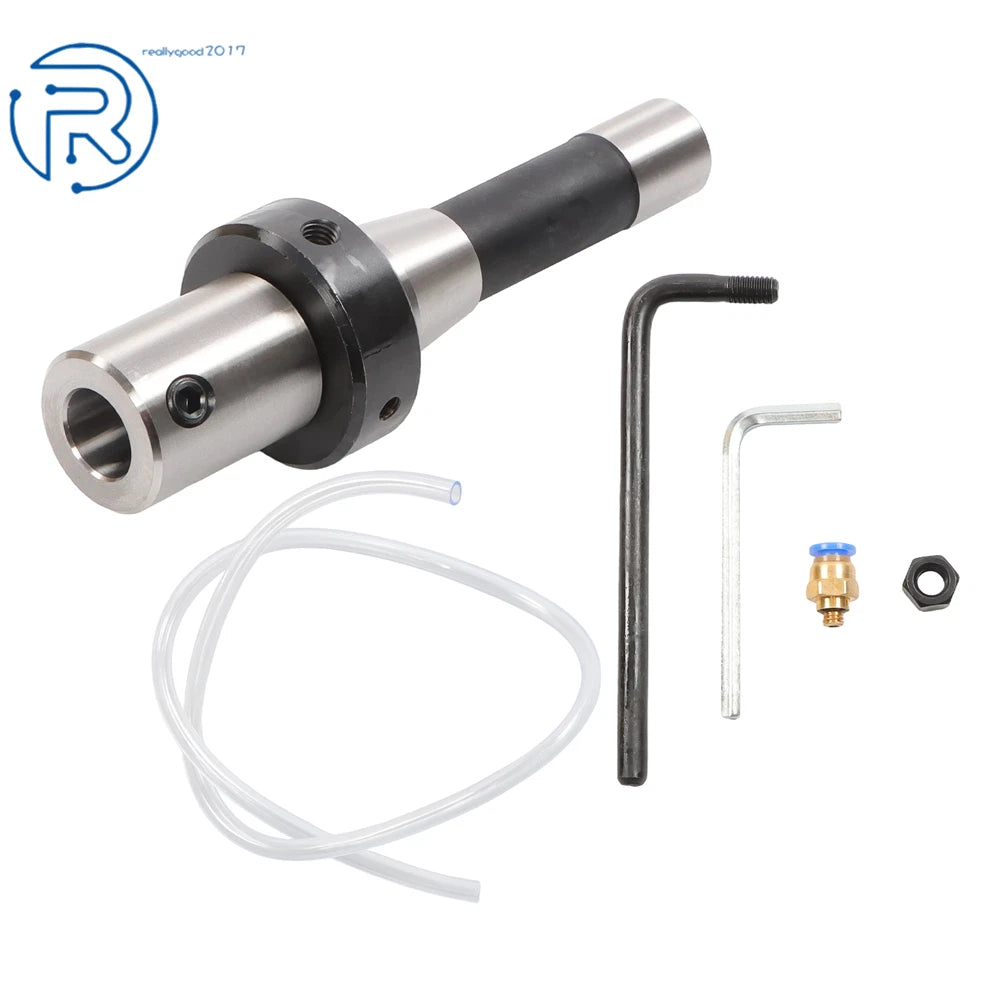 Annular Cutter Arbor with Coolant System for R8 Drill