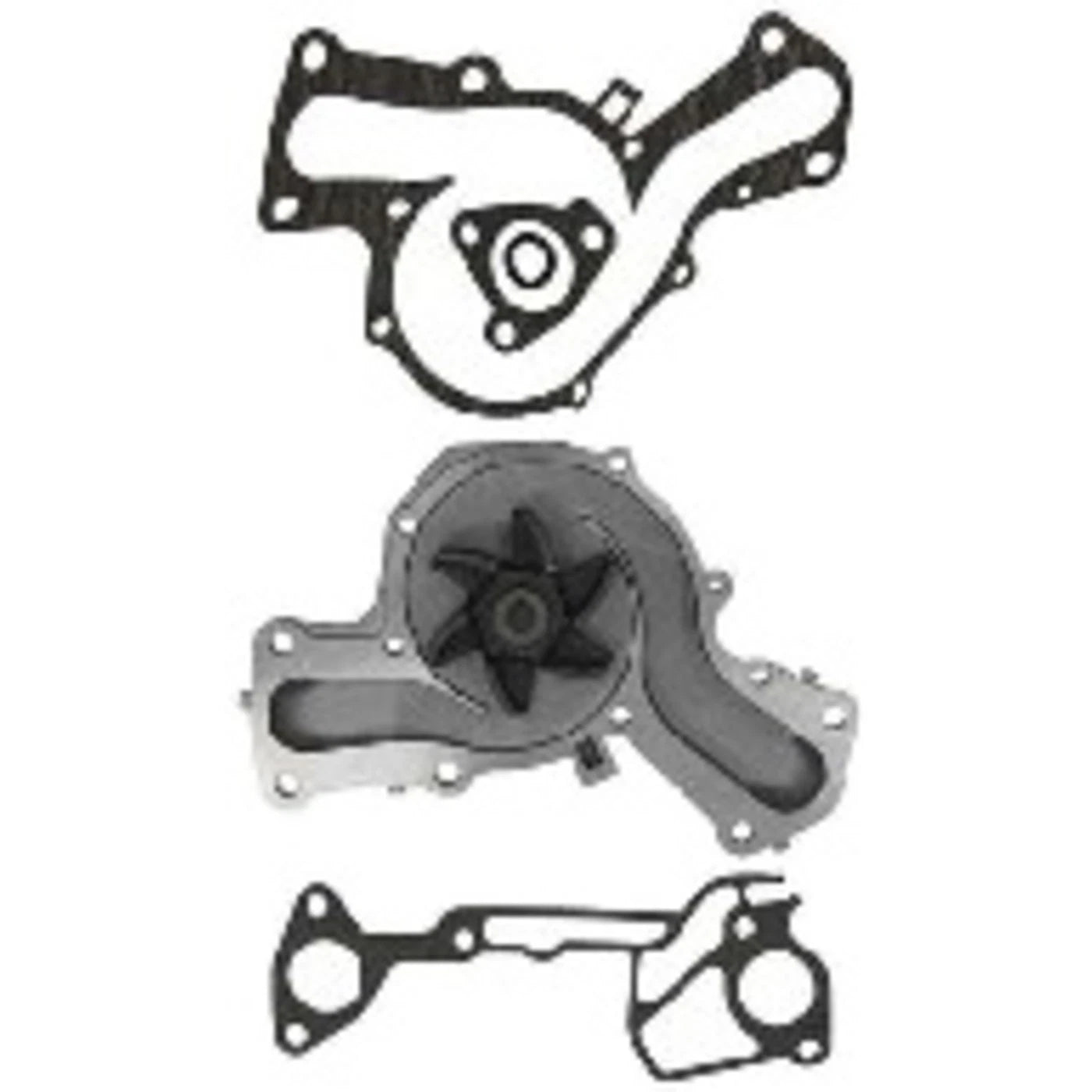 Water Pump for Mitsubishi Montero (2001–2006)