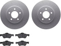 Front Brake Pad and Rotor Kit for Mazda Tribute (2005–2006, 2008–2010) KG869RP