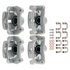 Set of 4 Brake Calipers for Chevrolet Equinox/GMC Terrain (2010–2017) 18B5040 18B5270