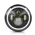 Headlight / 7 Inch / LED Headlight for Motorcycle