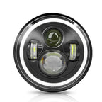 Headlight / 7 Inch / LED Headlight for Motorcycle