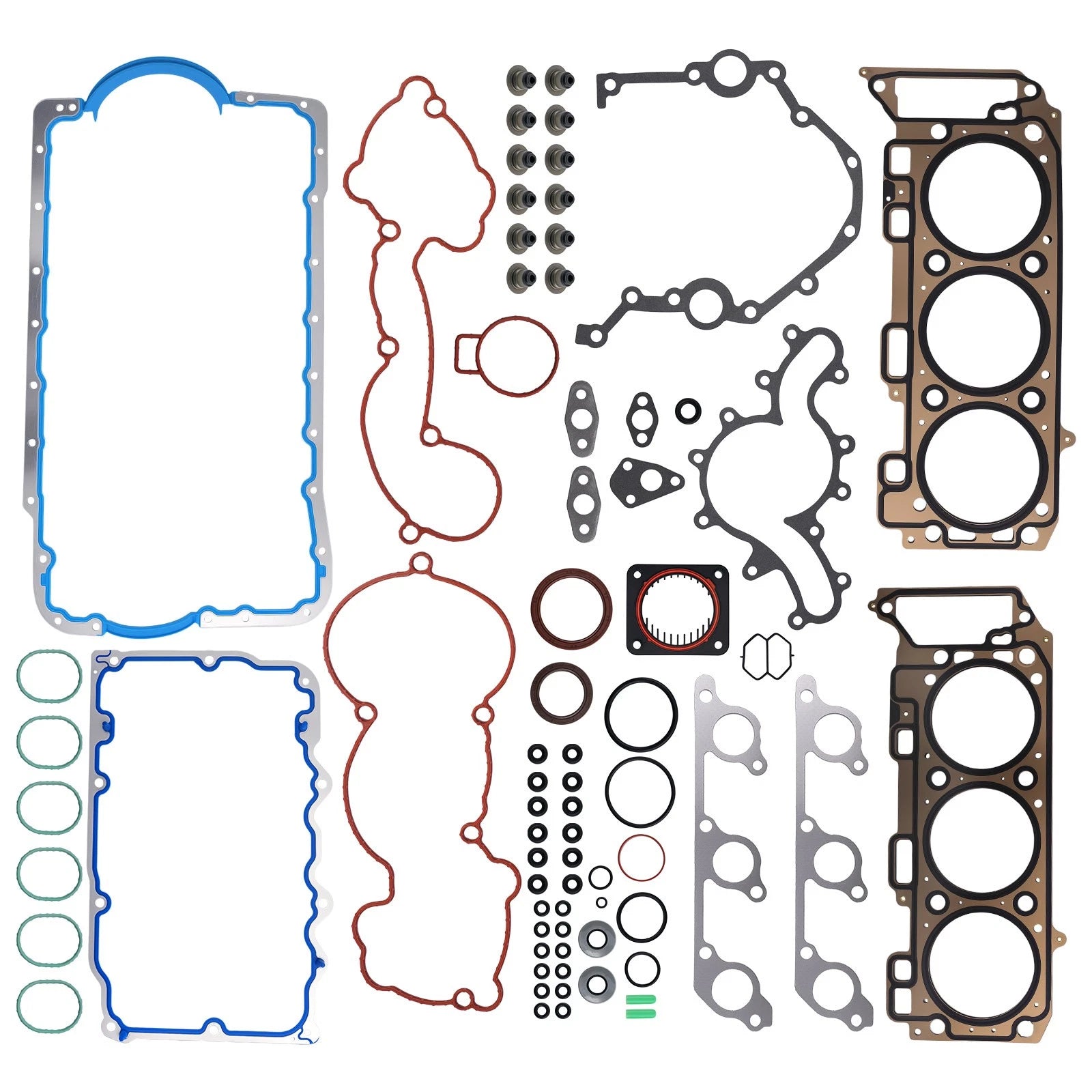 Complete Engine Gasket for Ford Explorer Sport Trac 4.0L (2001–2003) HS9293PT-2
