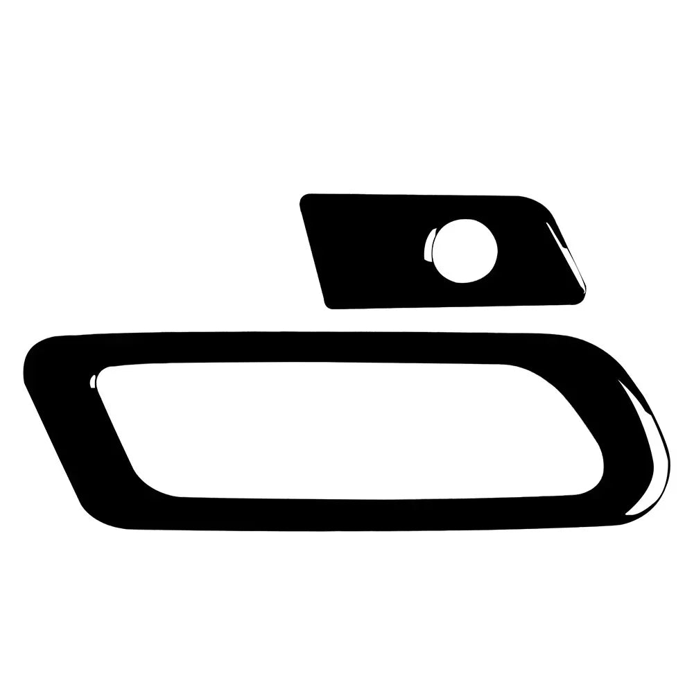 Glove Box Switch Handle Cover Trim for Audi A4 A5 S4 RS4 (2017-2020)