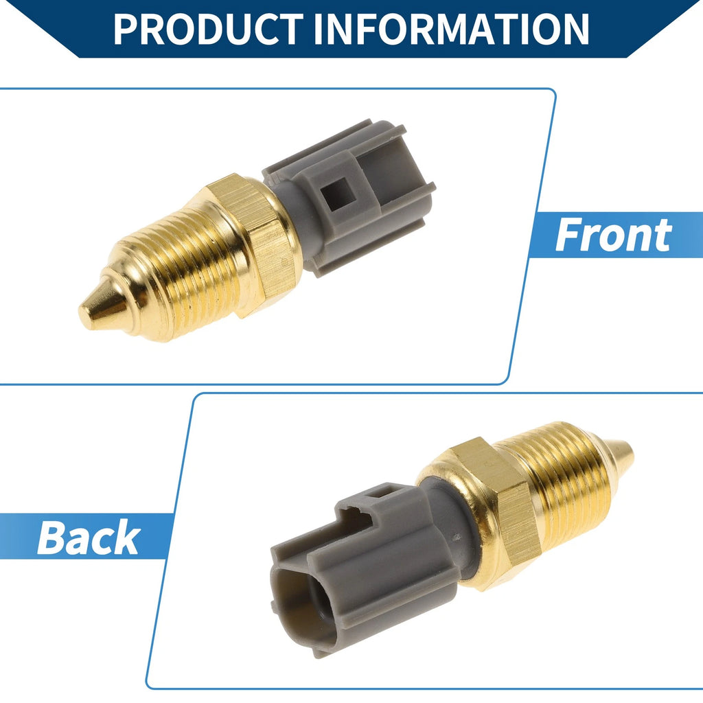 Engine Coolant Temperature Sensor No. 1L2412A648BA for Ford Focus (2012–2018)