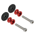 8mm Swing Arm Spools Sliders for Honda CBR1000RR (2004–2015) RC51 SP2 (2002–2006)