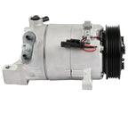 A/C Compressor and Clutch for Chevrolet Colorado 3.6L (2015–2016)