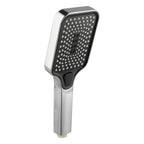 Handheld Shower Head with 3 Modes for Efficient Water Flow