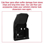 Front Floor Pan for Jeep Wrangler TJ 2 Door (1997–2006) Black
