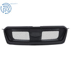 Upper Bumper Grille for Subaru Impreza Crosstrek (2012–2017) Gloss Black