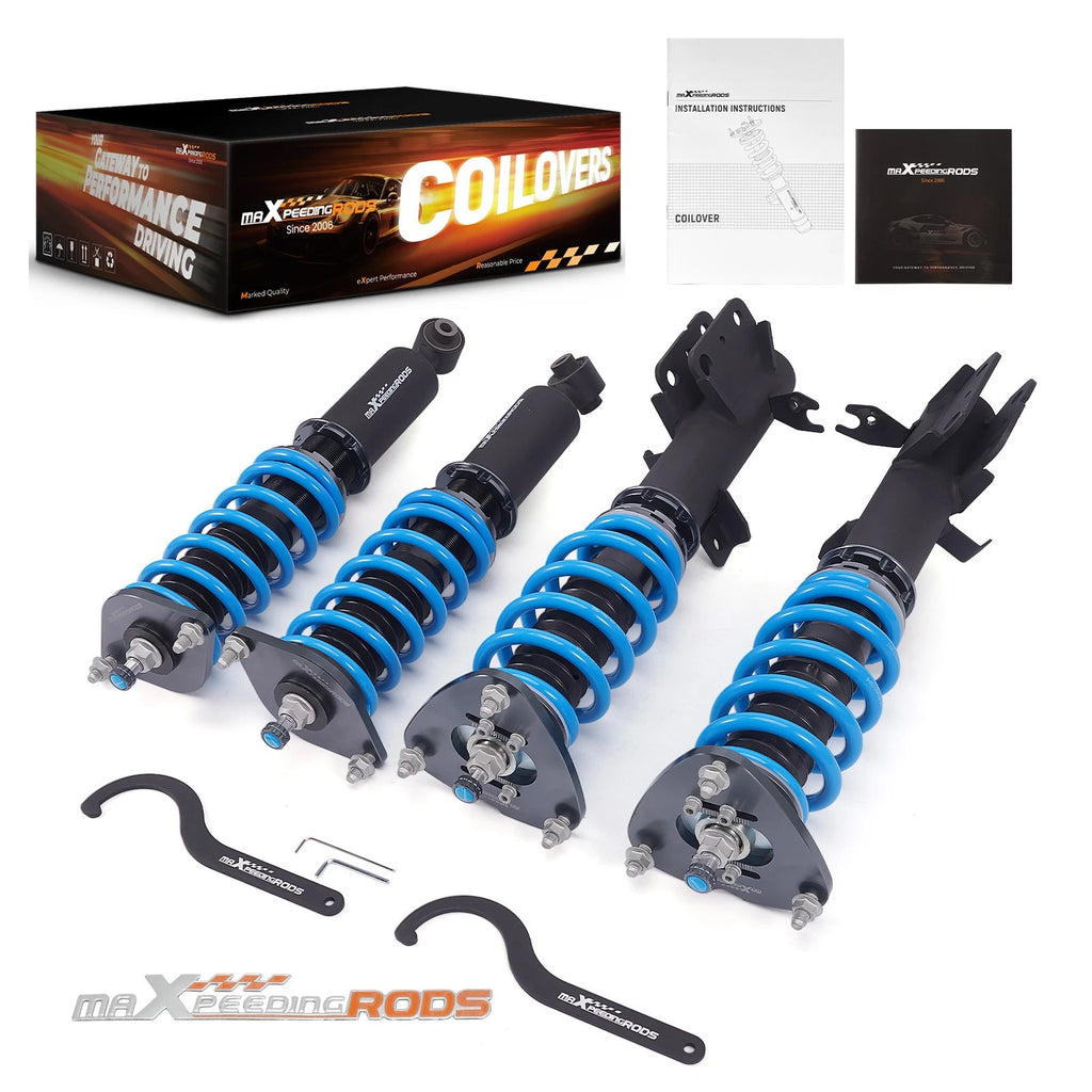 Adjustable Coilovers for Subaru XV/Crosstrek (2018-2023)