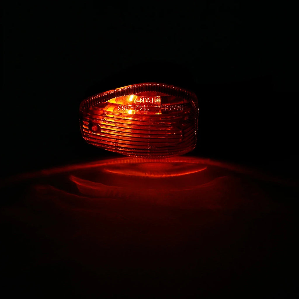 Smoke Turn Signal Lights for Honda CBR1000RR (2004-2007)