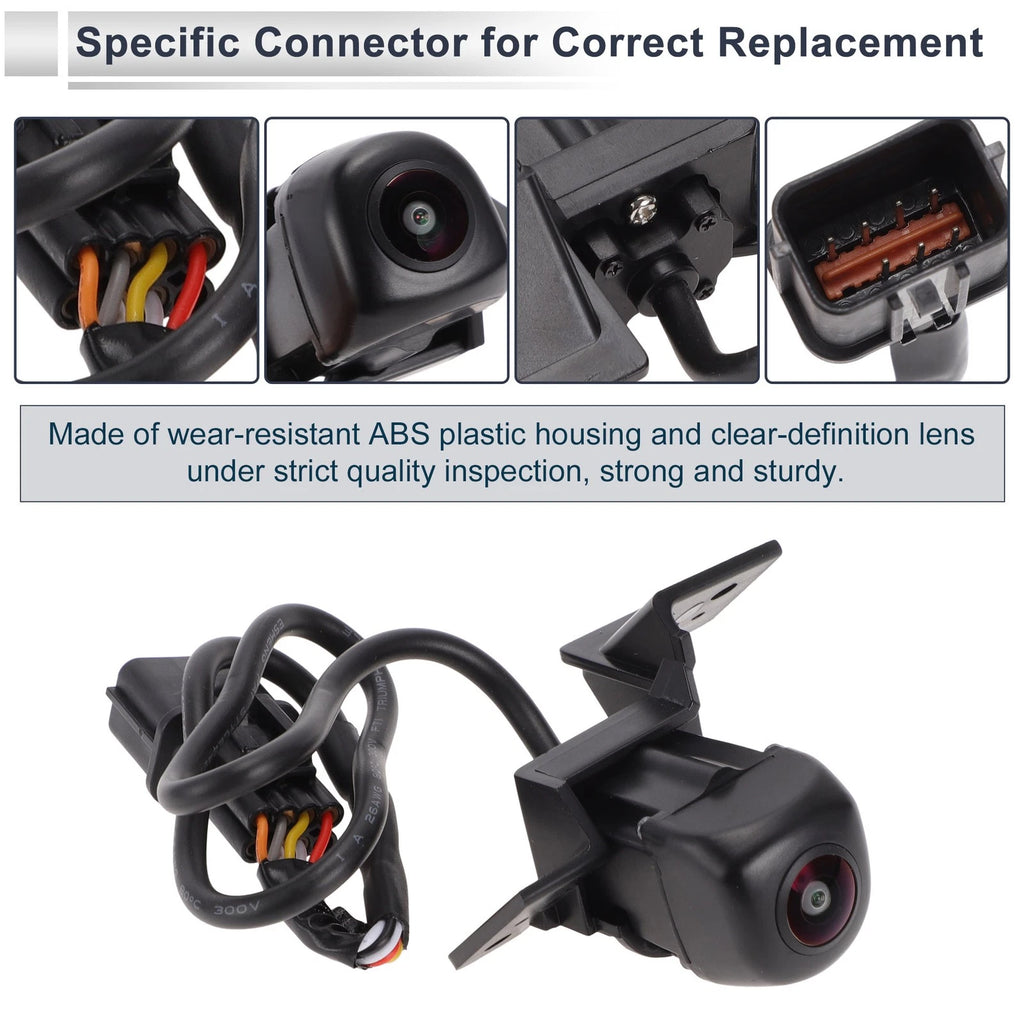 Rear View Camera for Hyundai Tucson (2016–2019) 120-180 Degree