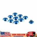 M8 Hex Socket Bolt Screw Nut Head Cover Cap for Universal Motorcycle (M8)