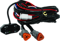 Dual DRL Light Harness for DragonFire Racing