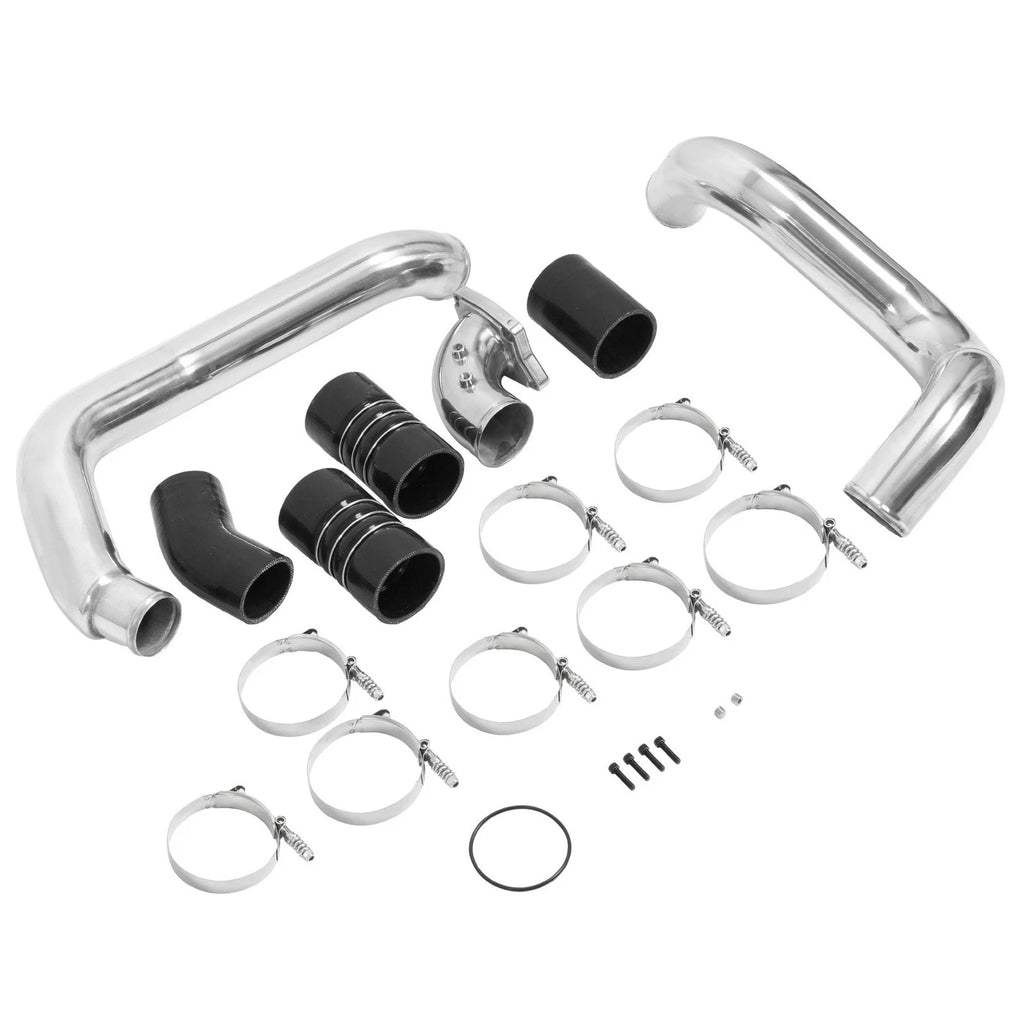 Turbo Intercooler Pipe Kit & Intake Elbow for Ford F250 6.0L (2003–2007)