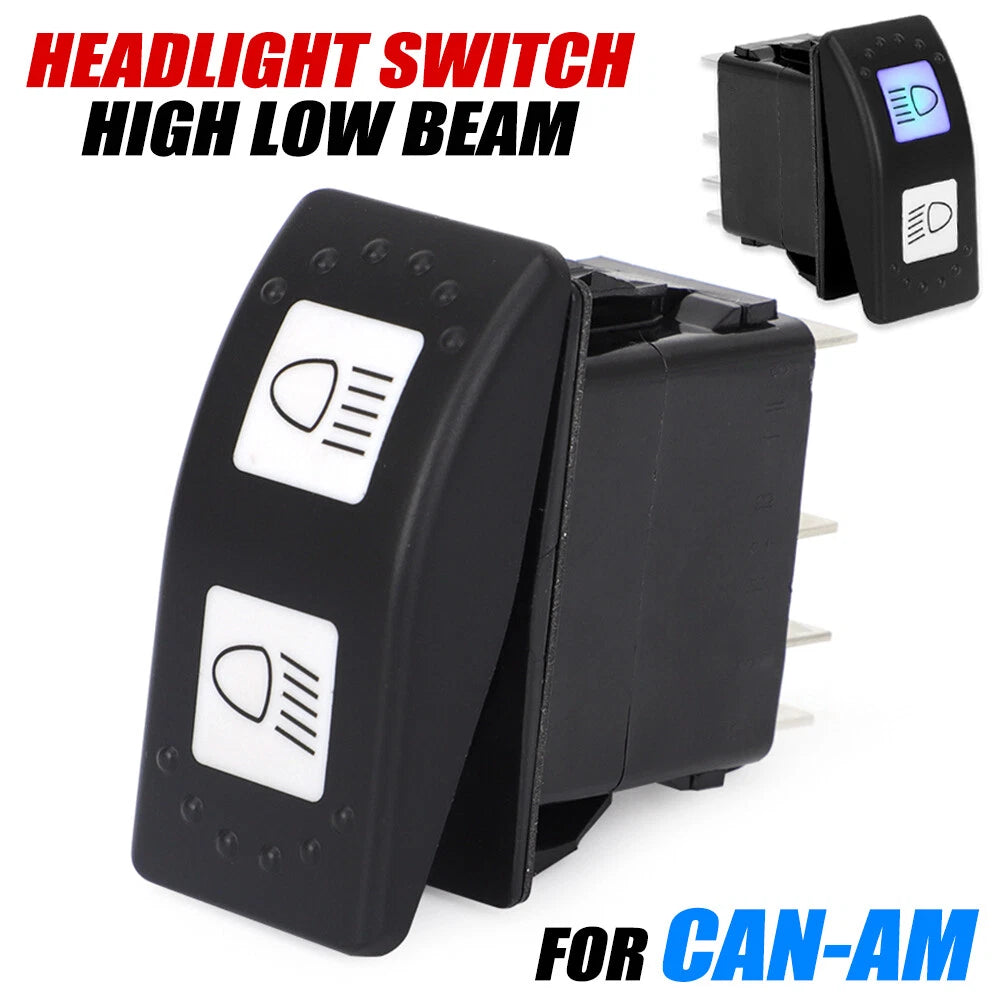 Headlight Switch for Can Am Commander Maverick 1000R (2011–2023) 710001725