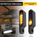 2X LED Turn Signals for Motorcycle (12V)