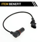Crankshaft Position Sensor for Mazda BT-50 Pickup (2006–2015) WLBD18221A