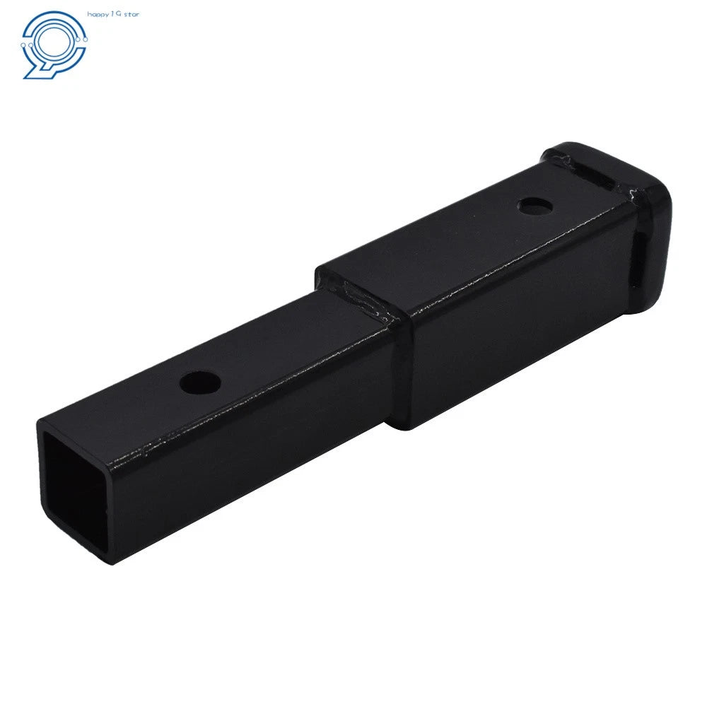 8" Trailer Hitch Extension for 2" Receiver Tube (Universal Fit)