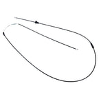 Front Hood Unlock Cable 3W0823531 for Bentley Continental GT GTC (2003–2020)
