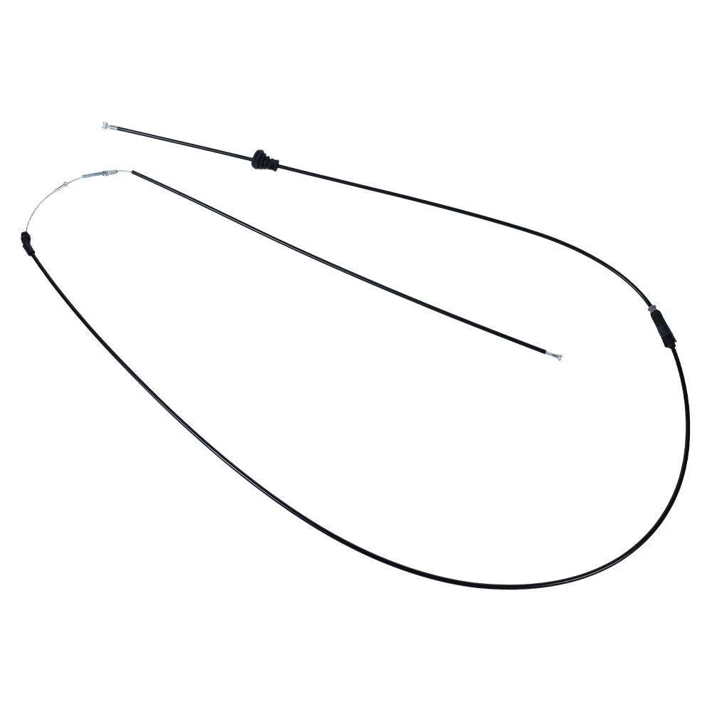 Front Hood Unlock Cable 3W0823531 for Bentley Continental GT GTC (2003–2020)