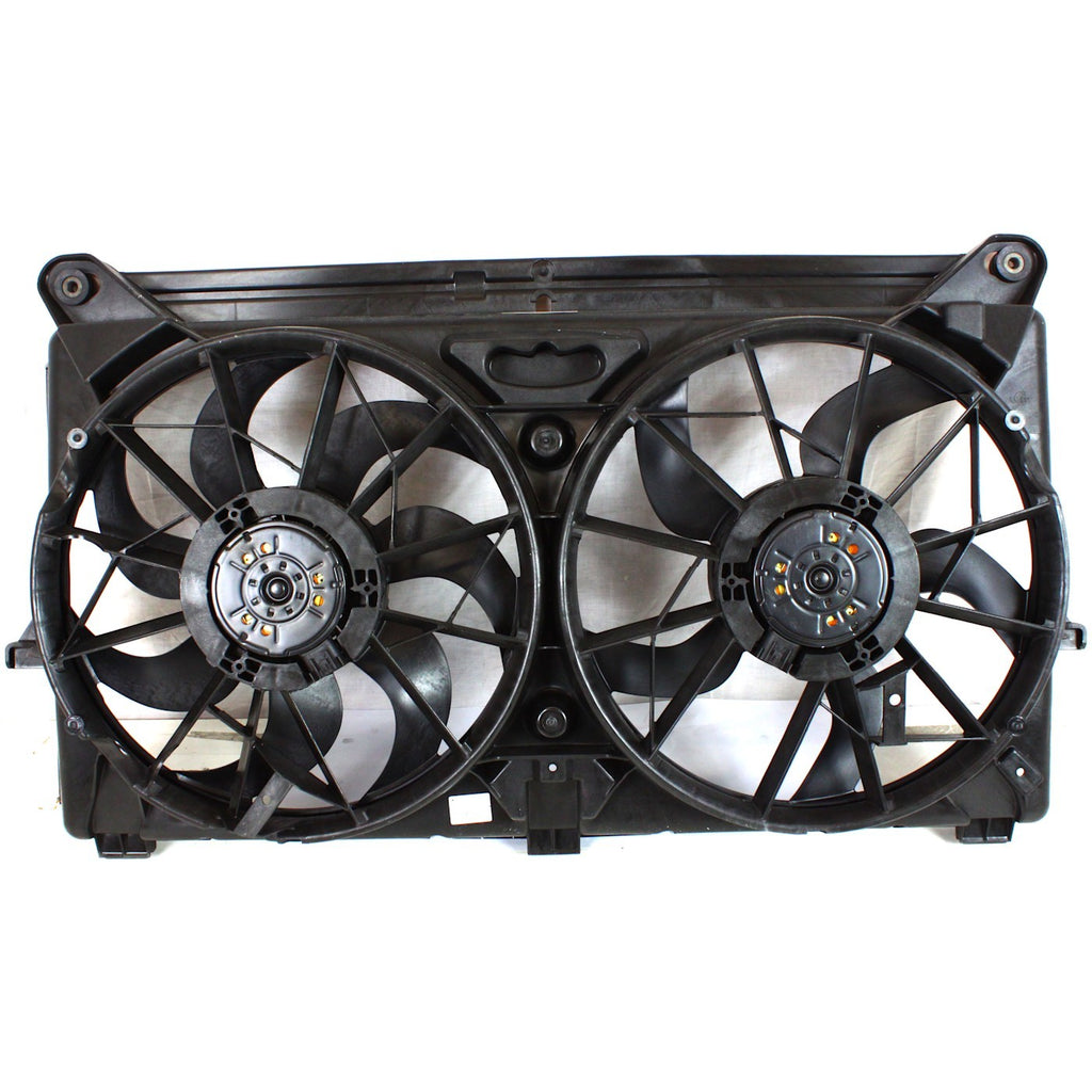 Radiators for Chevy Silverado 1500, Yukon, Suburban, Avalanche
