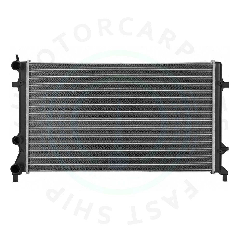 Cooling Fan & Radiator Kit for Volkswagen Jetta (2011)