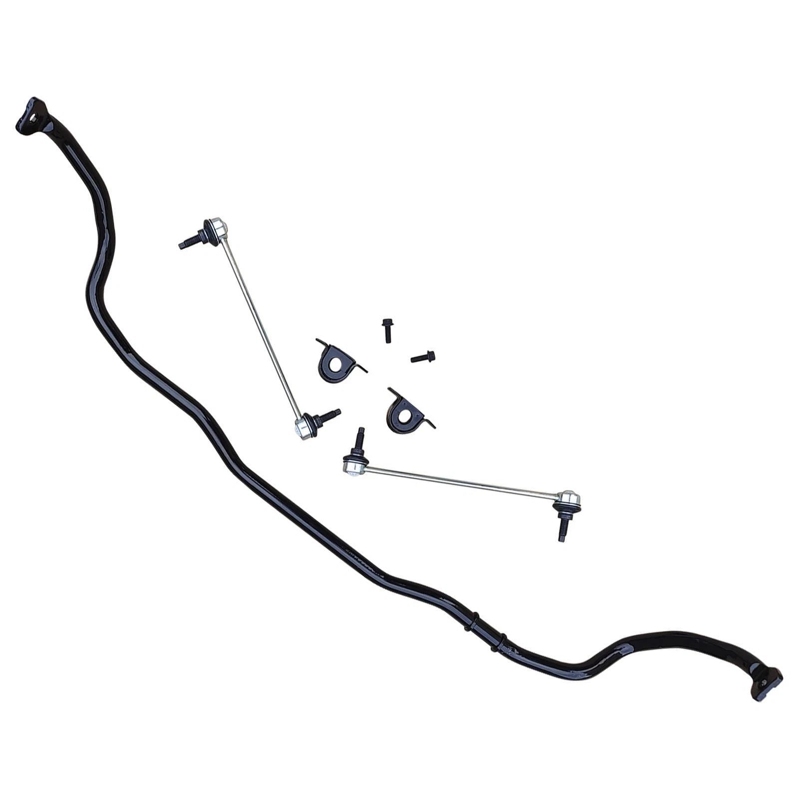 Front Suspension Stabilizer Sway Bar Kit for Chevy Malibu Pontiac G6 (2008–2012)