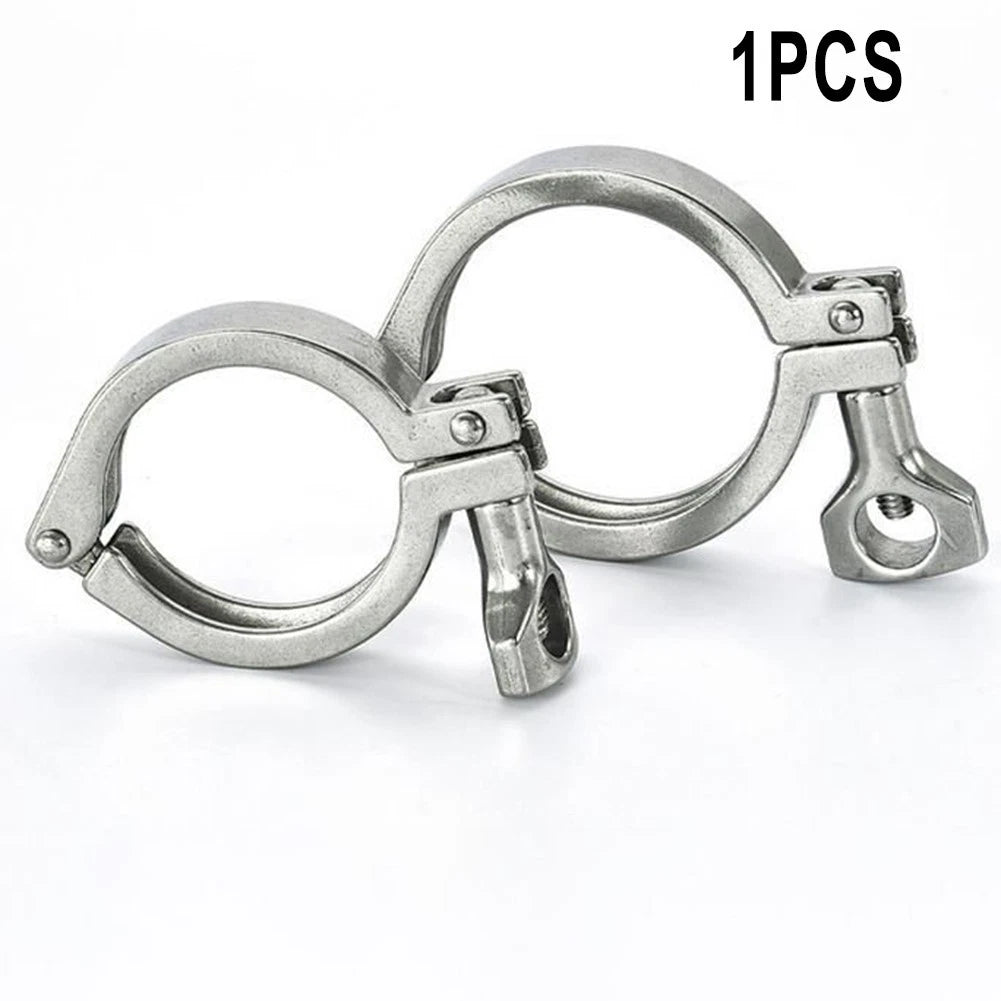 Stainless Steel Tri Clamp Clamps for Ferrule (1.5" to 4")
