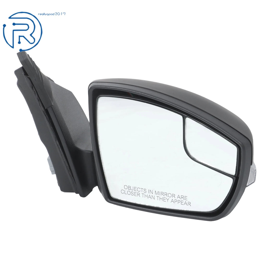 Passenger Side Mirror with Turn Light for Ford Focus (2015-2018)